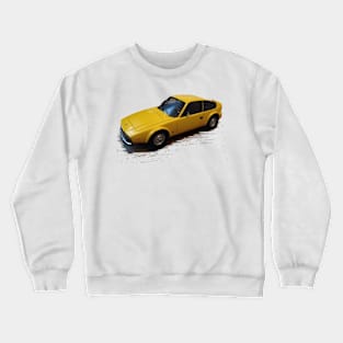 Junior Zagato 1:43 Crewneck Sweatshirt